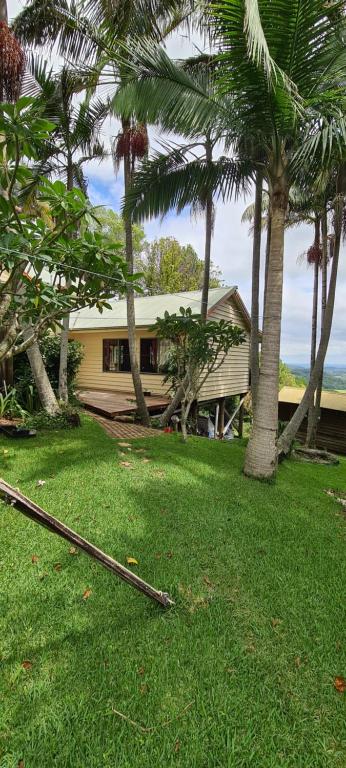 Sanctuary In Luscious Green Hills Of Coorabell - Darwin Holiday 1