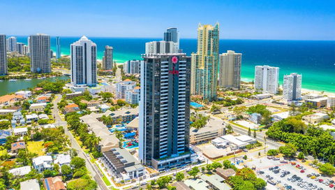Ruby Gold Coast By CLLIX - Darwin Holiday 0