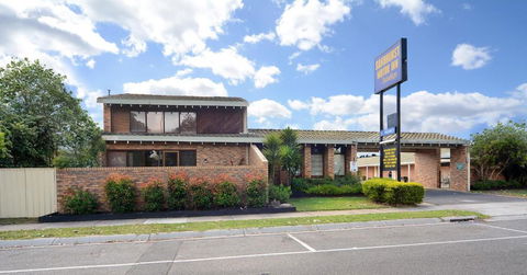 Sandhurst Motor Inn Bendigo - Darwin Holiday 3
