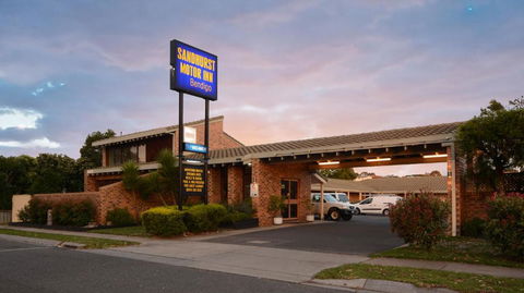 Sandhurst Motor Inn Bendigo - Darwin Holiday 0