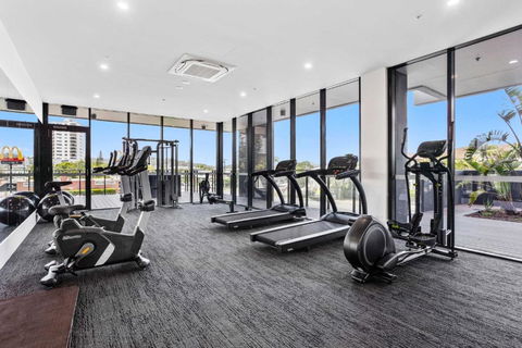 Sandbar Private Apartments - Hosted By Burleigh Letting Company - Darwin Holiday 2