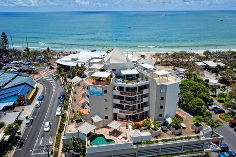 Sandcastles Mooloolaba - Darwin Holiday 1