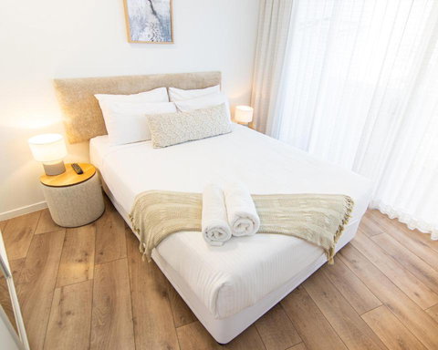 Sandcastles Mooloolaba - Darwin Holiday 3
