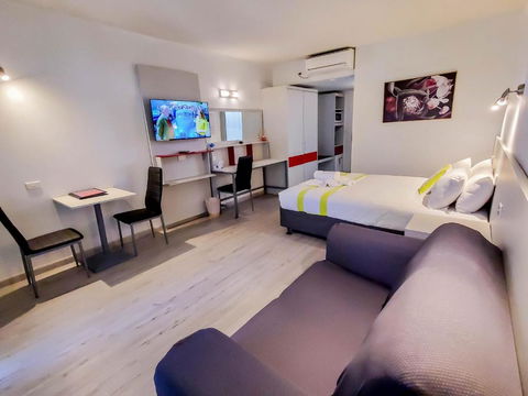 Sandors Motor Inn - Darwin Holiday 1