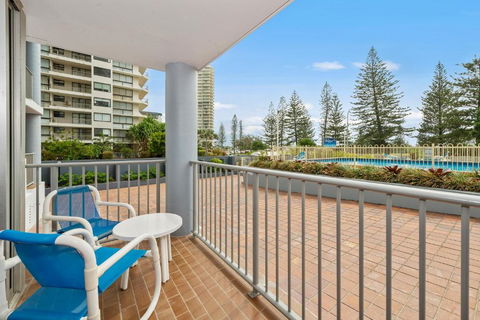 Sandpiper Broadbeach - Darwin Holiday 1