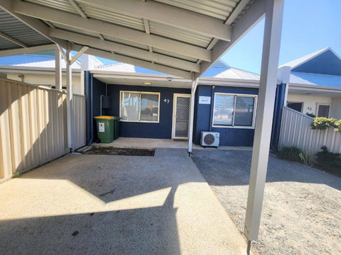 Sandpiper Escape - Darwin Holiday 1