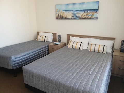 Sandpiper Motel Ulladulla - Darwin Holiday 1