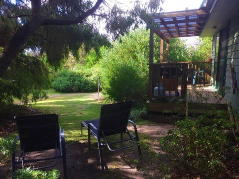 Sandpiper Ocean Cottages - Darwin Holiday 2