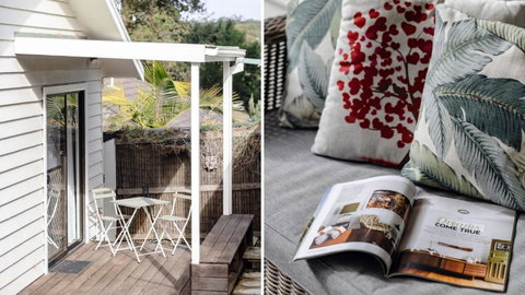 Sandy Cottage - Darwin Holiday 2