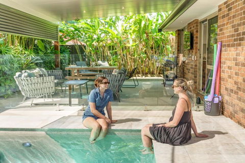Sandy Dunes Retreat Pet-Friendly Wurtulla Home - Darwin Holiday 0
