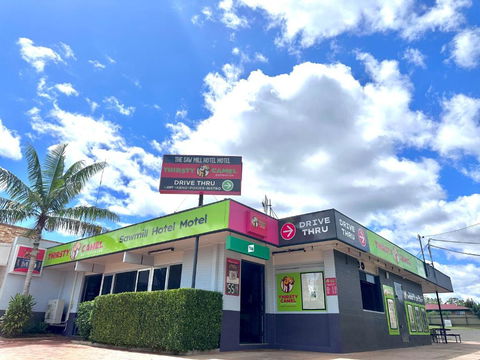 Sawmill Hotel Motel - Darwin Holiday 1