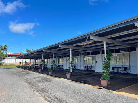 Sawmill Hotel Motel - Darwin Holiday 2