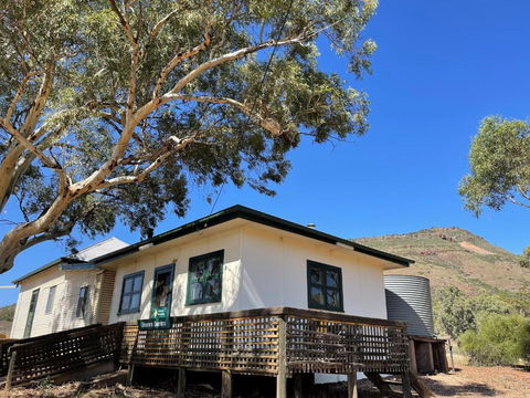 Shearers Quarters - The Dutchmans Stern Conservation Park - Darwin Holiday 0