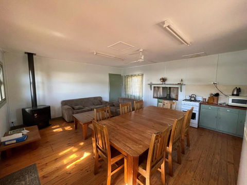 Shearers Quarters - The Dutchmans Stern Conservation Park - Darwin Holiday 2