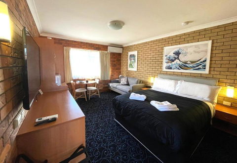 Shiralee Motel Guyra - Darwin Holiday 2