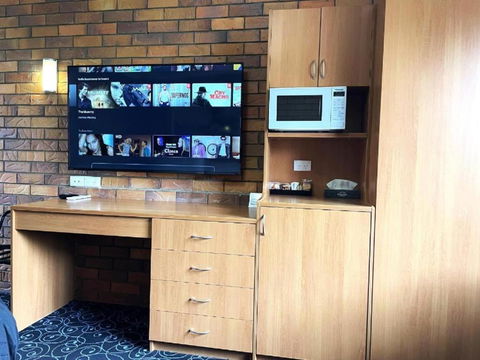 Shiralee Motel Guyra - Darwin Holiday 1