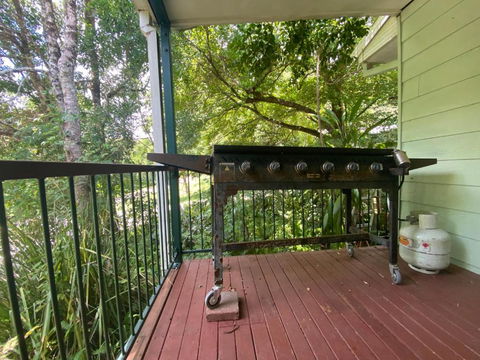 Sine Cera Rainforest Retreat - The Freeman Suite - Darwin Holiday 2