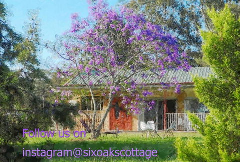 Six Oaks Cottage - Darwin Holiday 1