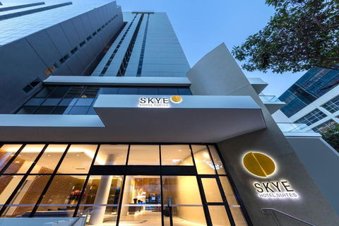 SKYE Hotel Suites Parramatta - Darwin Holiday 0