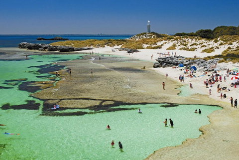 Stay Rottnest - Darwin Holiday 1