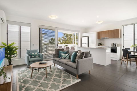 Spacious Apartment With Generous Entertaining - Darwin Holiday 0