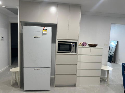 Spacious But Cosy And Affordable Place For Single Or Double Travellers And Shared Common Space - Darwin Holiday 3