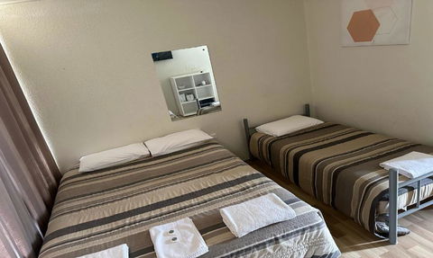 St George Hotel Motel - Darwin Holiday 1