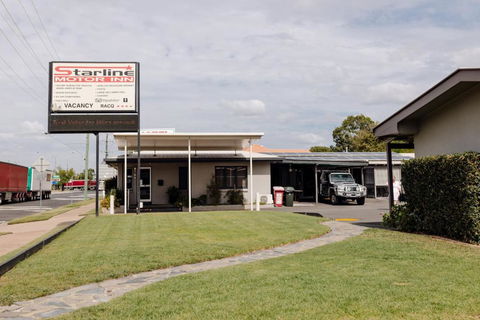 Starline Motor Inn - Darwin Holiday 0