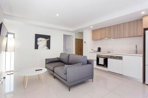 Stirling Apartment 1- Modern Central Apartment - Darwin Holiday 3