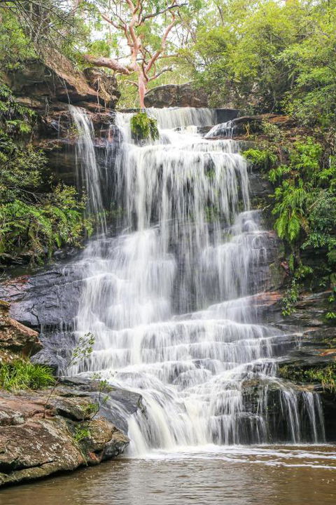 Stunning Peaceful Holiday Haven With Waterfall - Darwin Holiday 1