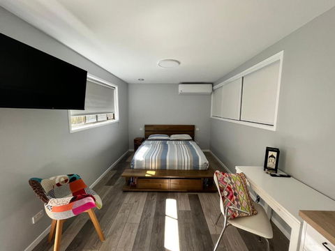 Stylish Guest Suite In Everton Hills - Darwin Holiday 0