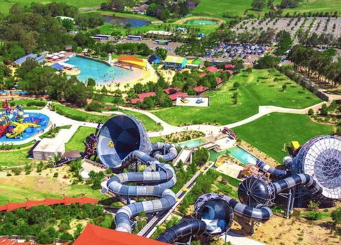 Stylish Serenity At Sunrise - Darwin Holiday 2