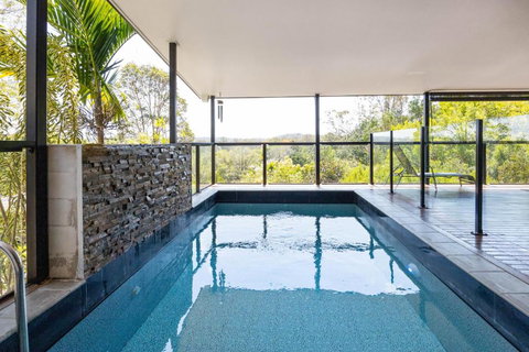 Summer Is Here! Enjoy Exclusive Access For 9, Pool, Media Room, Acreage Estate In Magical Sunshine Coast - Darwin Holiday 3