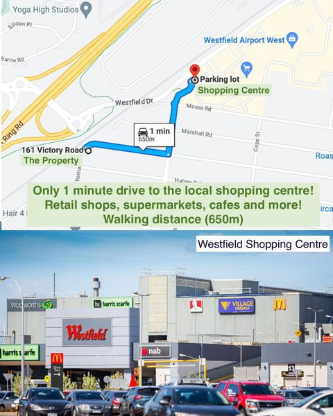 Sunny House - Melbourne Airport Home - Darwin Holiday 3