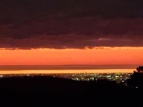 Sunset Hues -Enjoy Peace & Nature - Darwin Holiday 0