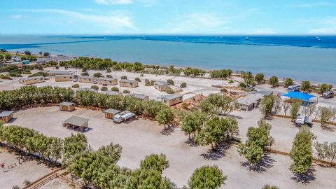 Tasman Holiday Parks - Denham Seaside - Darwin Holiday 0