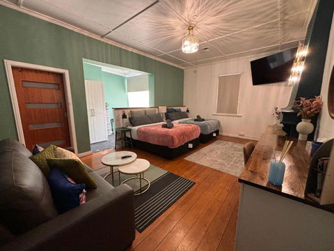 The 155 Ral Ral Avenue Stay - Darwin Holiday 2