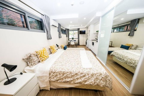 Sydney Strathfield Brand New Studio - Darwin Holiday 0
