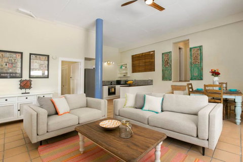 Tallywood 3 The Hacienda 2bed Pets Yard Pool - Darwin Holiday 0