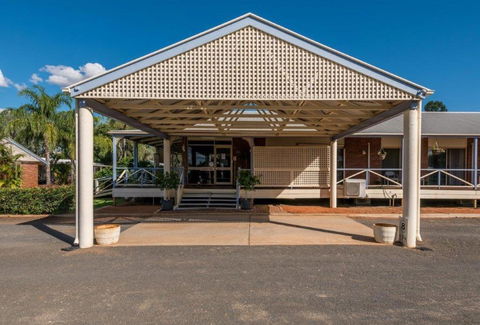 Tambo Mill Motel & Caravan Park - Darwin Holiday 1