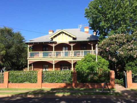 The Abbey Bed And Breakfast - Darwin Holiday 0