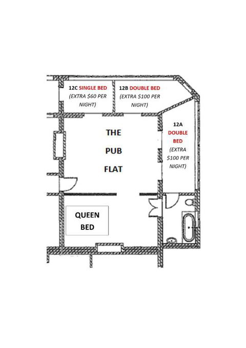 THE BERRY HOTEL - Darwin Holiday 3