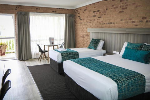The Club Motor Inn Chinchilla - Darwin Holiday 0