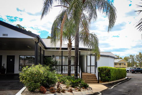 The Club Motor Inn Chinchilla - Darwin Holiday 2