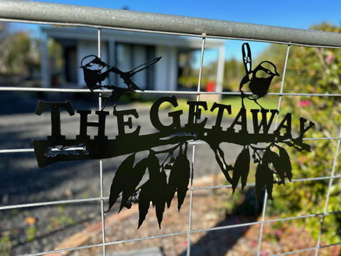 The Getaway - Galston - Darwin Holiday 1