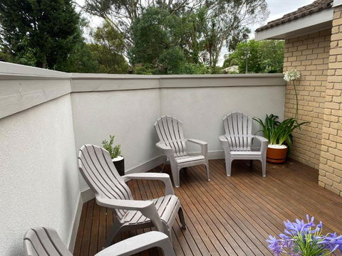 The Delightful Tee House - Kilmore - Darwin Holiday 1
