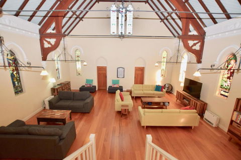 The Church @ Woodford - Darwin Holiday 2
