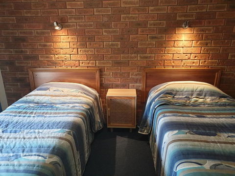The Finley Palm Motor Inn - Darwin Holiday 2
