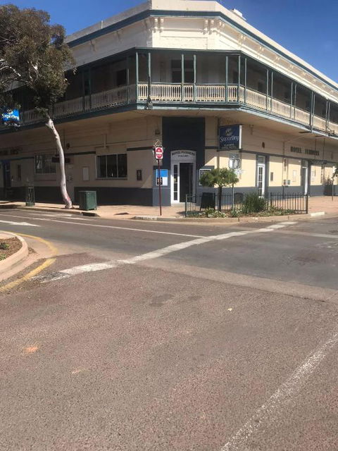 The Flinders Hotel Motel Port Augusta - Darwin Holiday 0