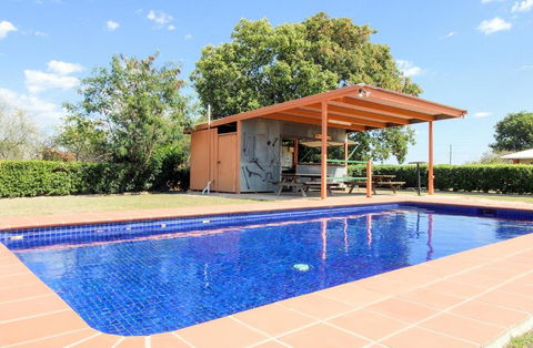 The Gidgee Inn - Darwin Holiday 1